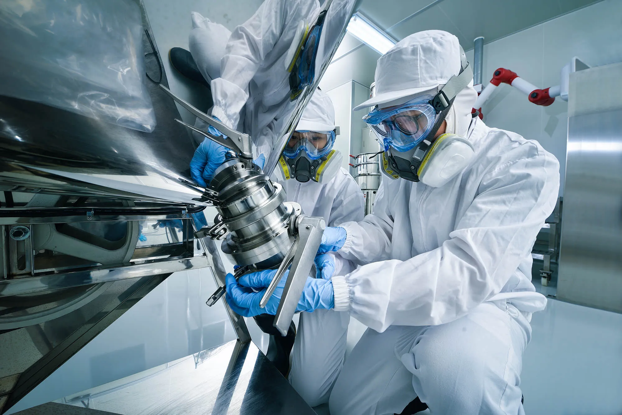 Nattokinase manufacturing excellence