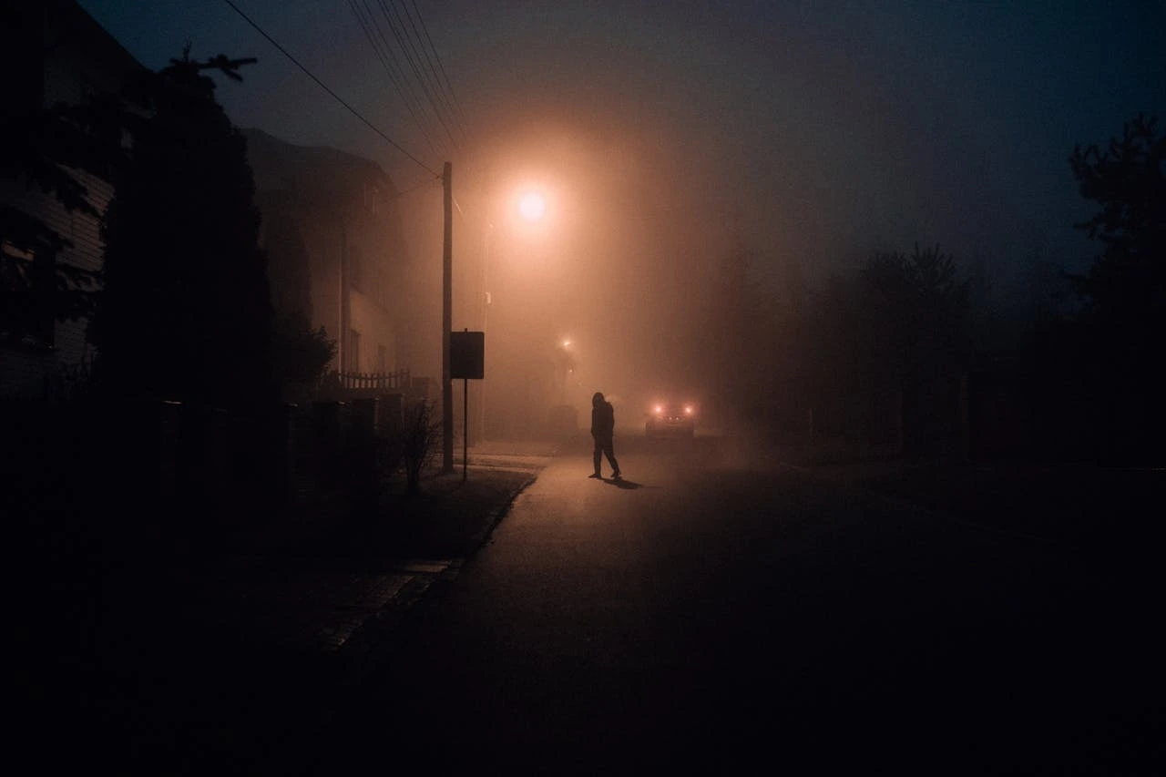 Brain fog explanatory visual